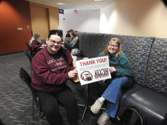 All In Day of Giving reaches new heights; Raises over $300K to support university